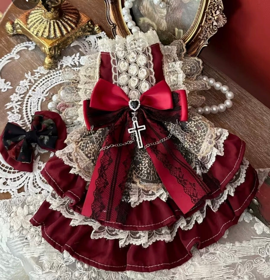 Robe de Soirée Princesse Nocturne
