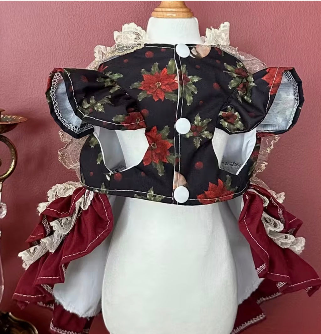 Robe de Soirée Princesse Nocturne